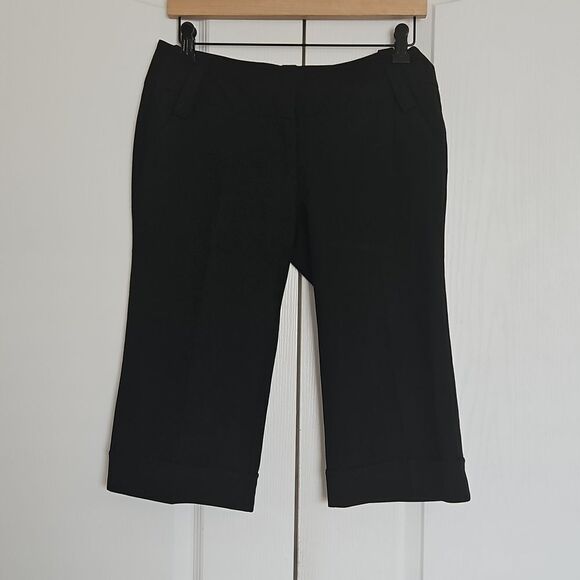 Classic Black Women's Pants - Picture 13 of 16